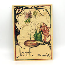 Lade das Bild in den Galerie-Viewer, Absinthkit Aufkleber